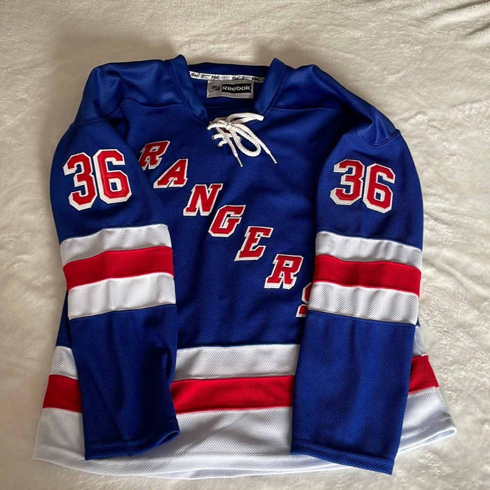 Let’s go Rangers!